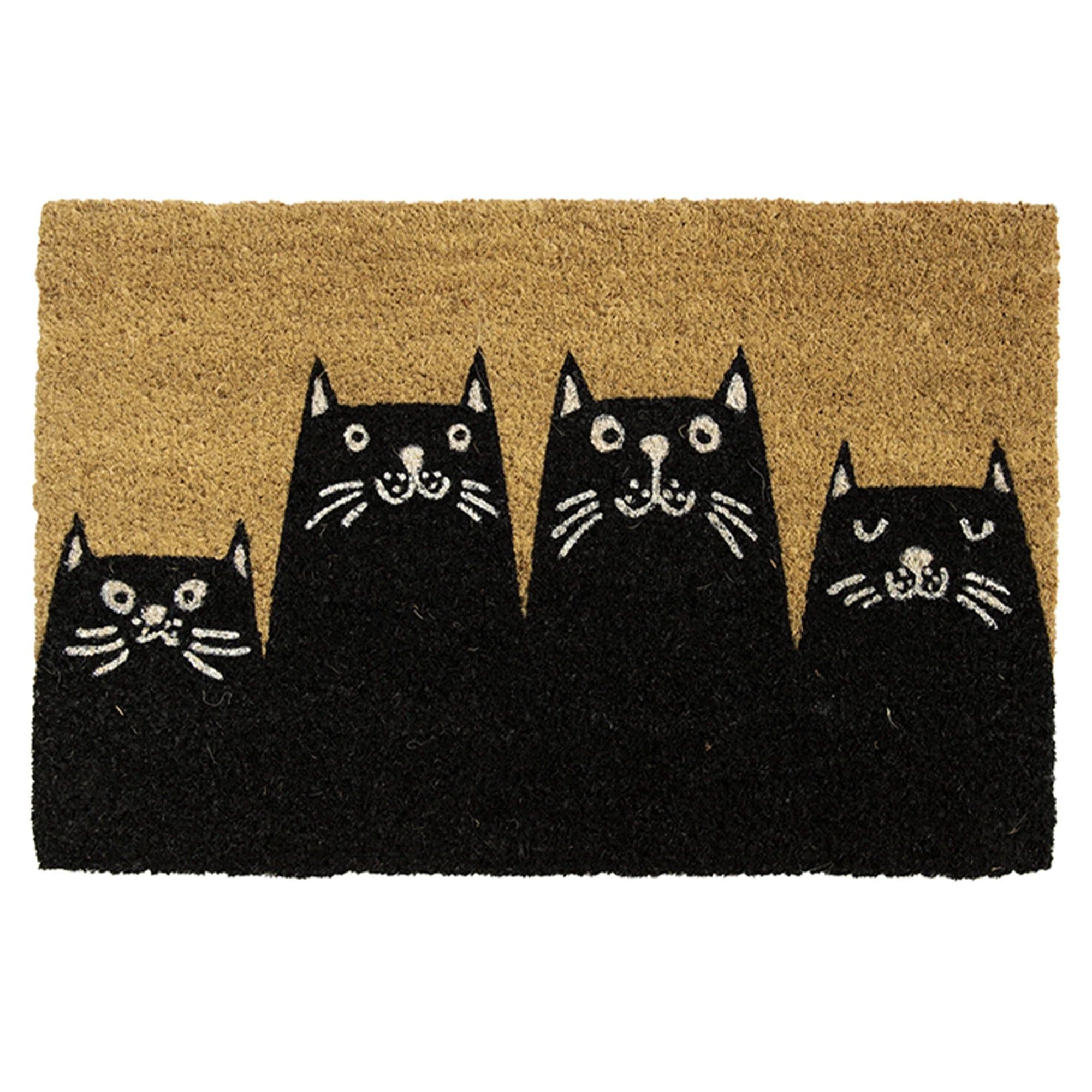 Cats - Paillasson