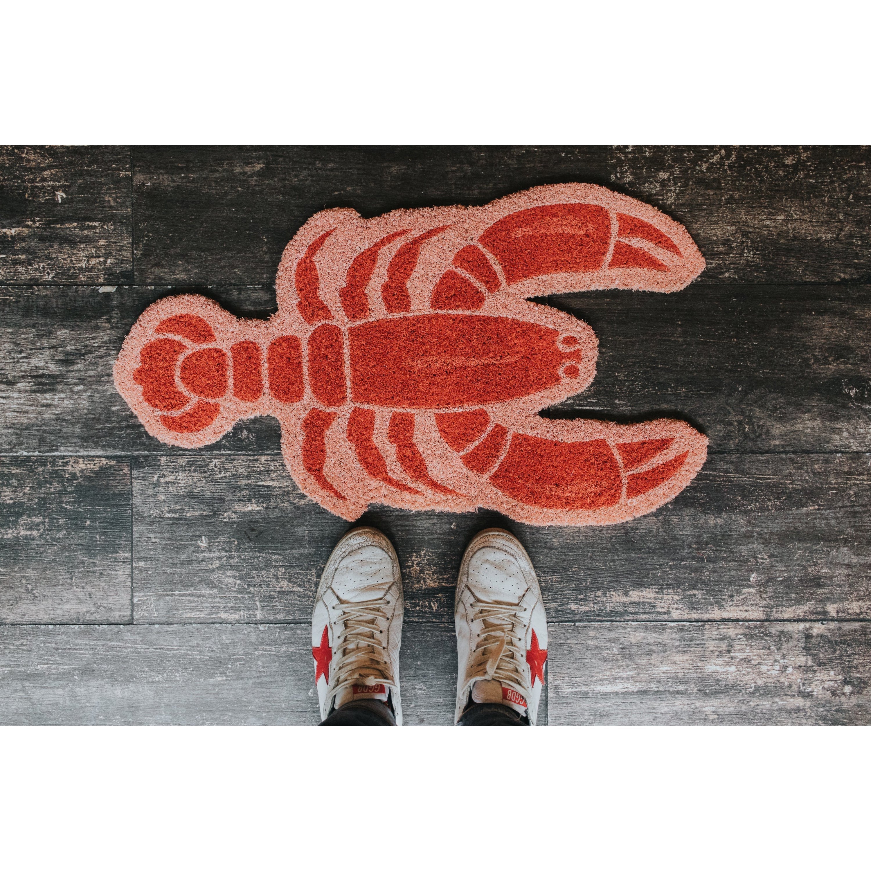 Lobster - Paillasson