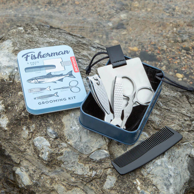 Fisherman Grooming - Kit de toilette