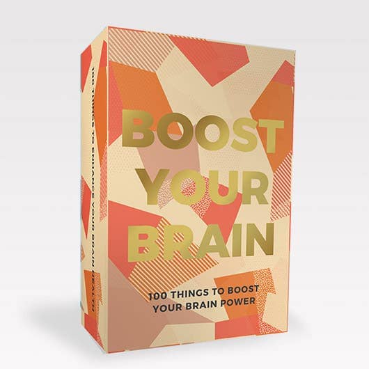 Boostez votre cerveau Gift Republic 