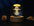 Crystal Ball Mini - Lampe de table LED boule de cristal iTotal UFO 