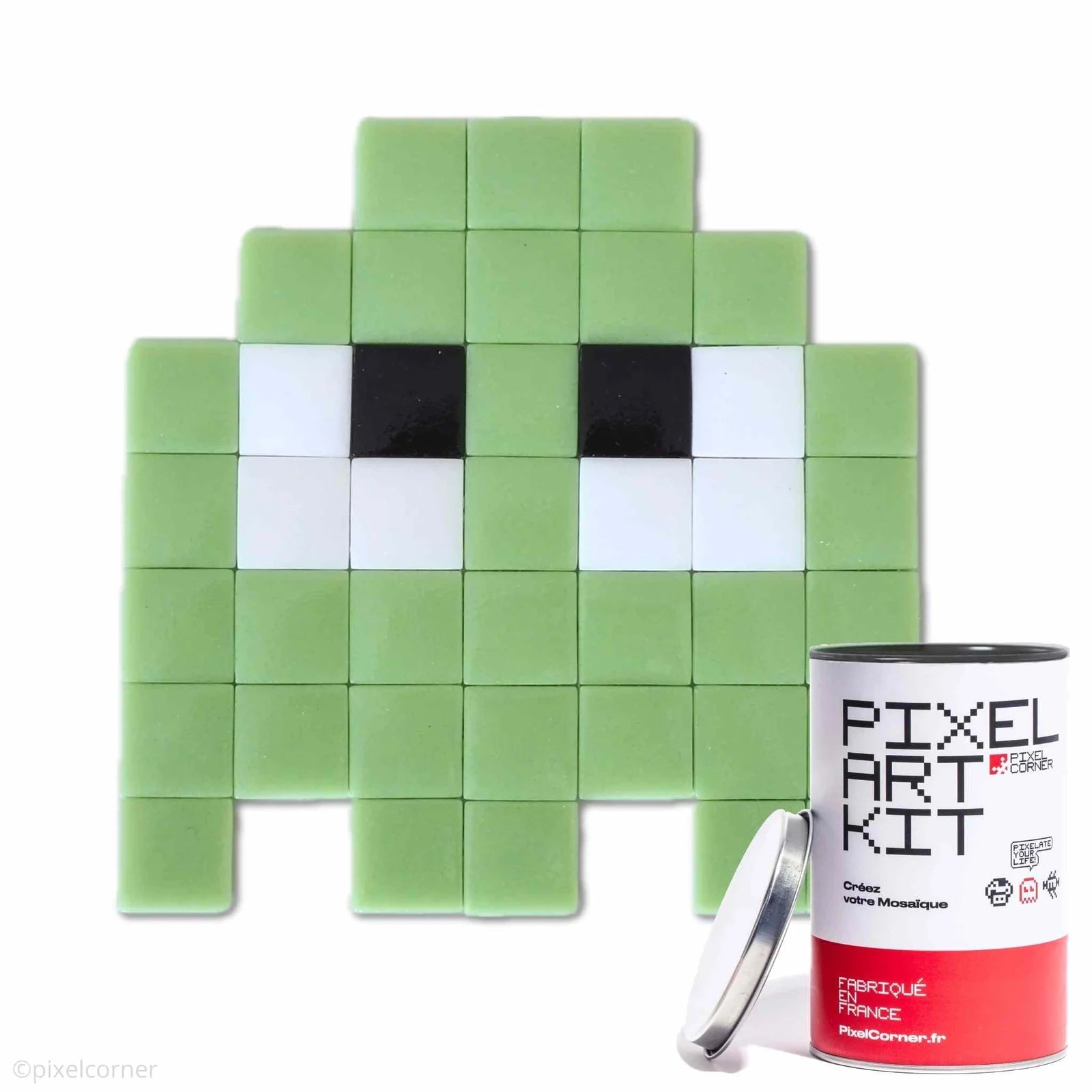 Gloomie - Art kit mosaïque Pixel Corner 
