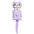 Kit Cat Clock - Horloge murale Kit-Cat Clock Kit Cat Pastel Lilac 