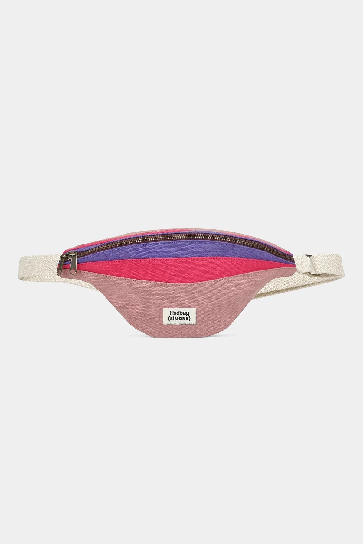 Olivia - Sac banane en coton Hindbag Vulvane 