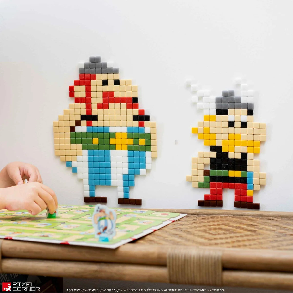 Astérix® - Art kit mosaïque