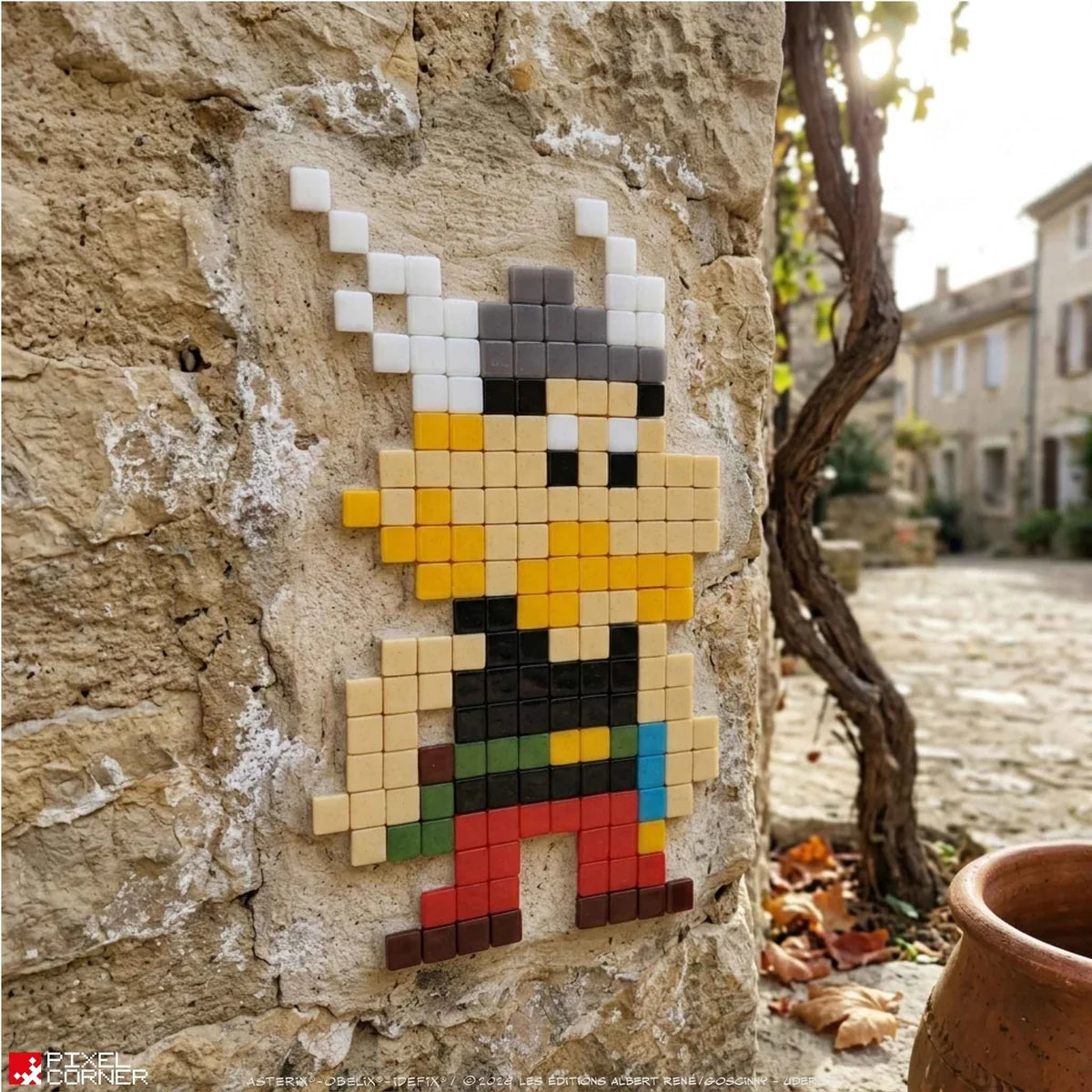 Astérix® - Art kit mosaïque