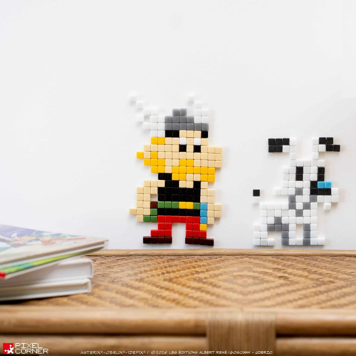 Idéfix® - Art kit mosaïque