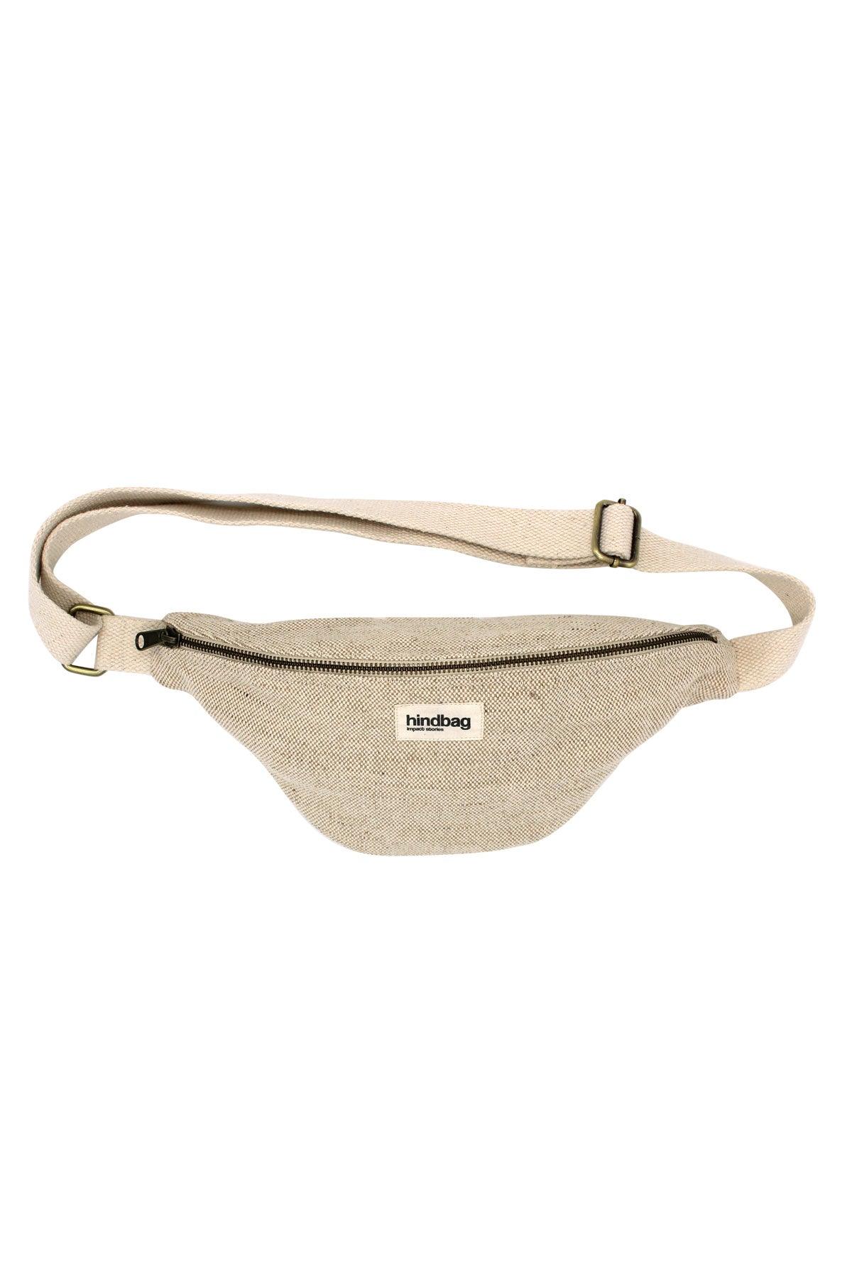 Olivia - Sac banane en coton