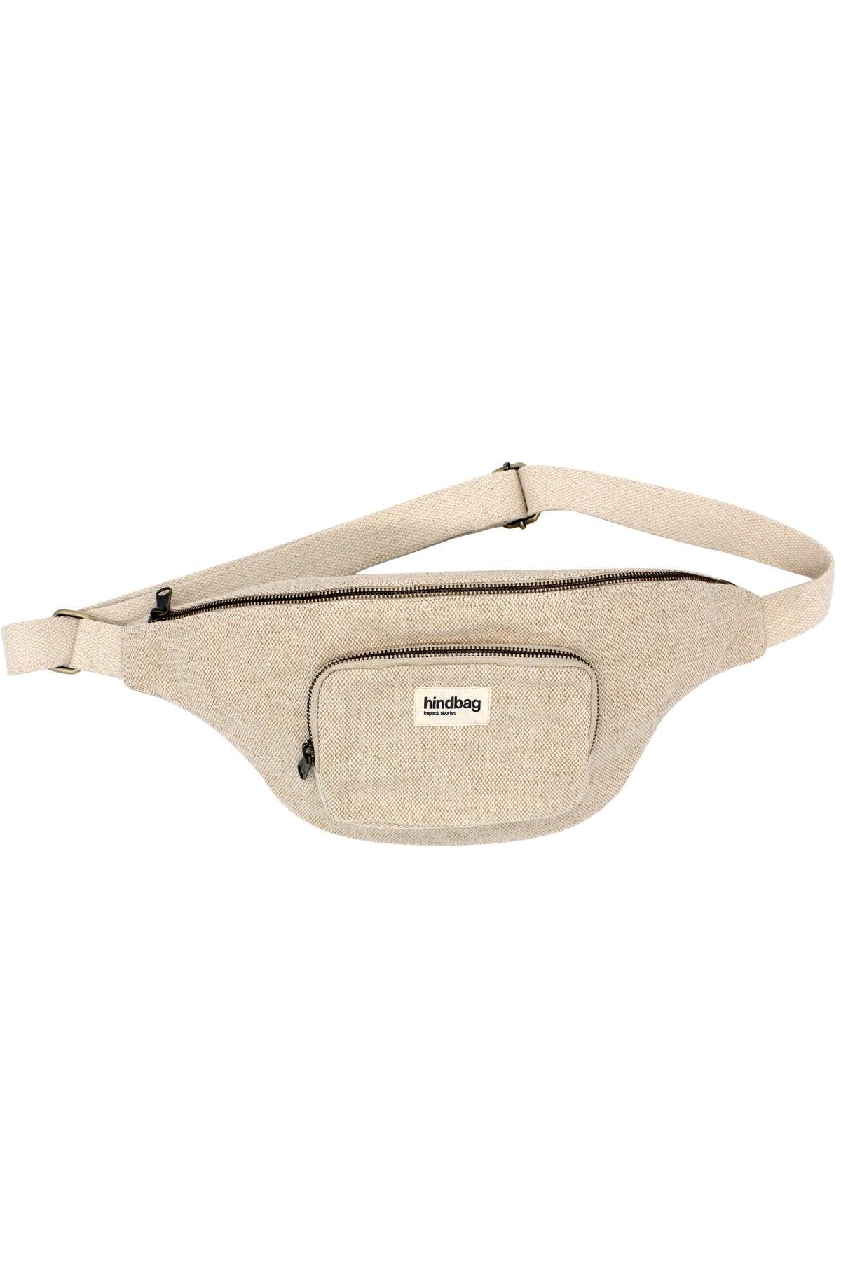 Sofia - Sac banane XL en coton