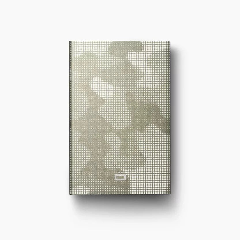 Slider - Porte-cartes automatique Ögon Camo 