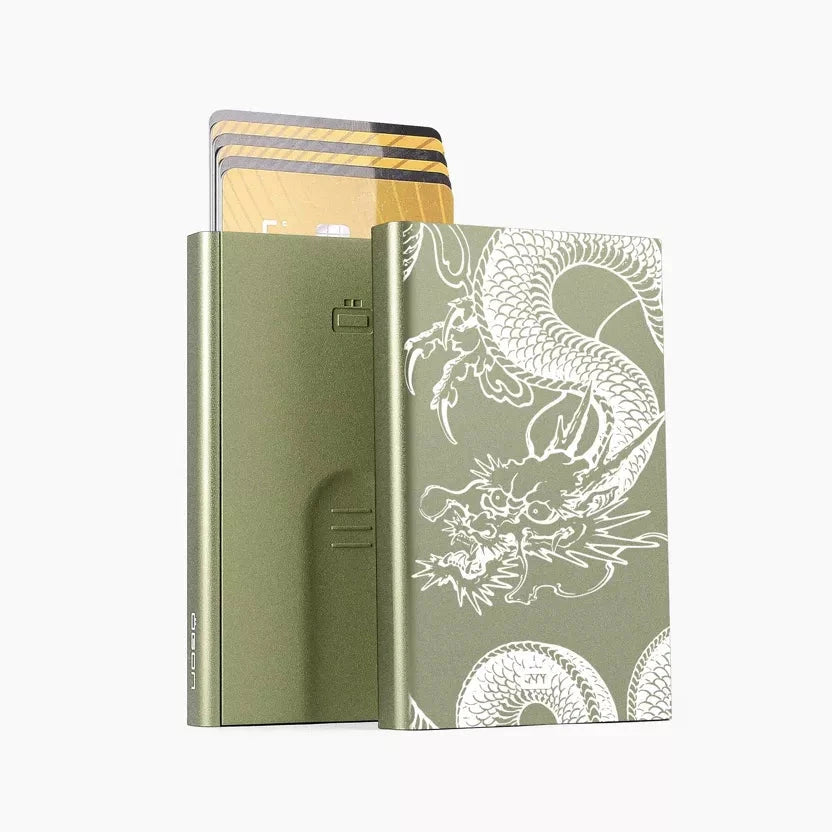 Slider - Porte-cartes automatique Ögon Dragon 