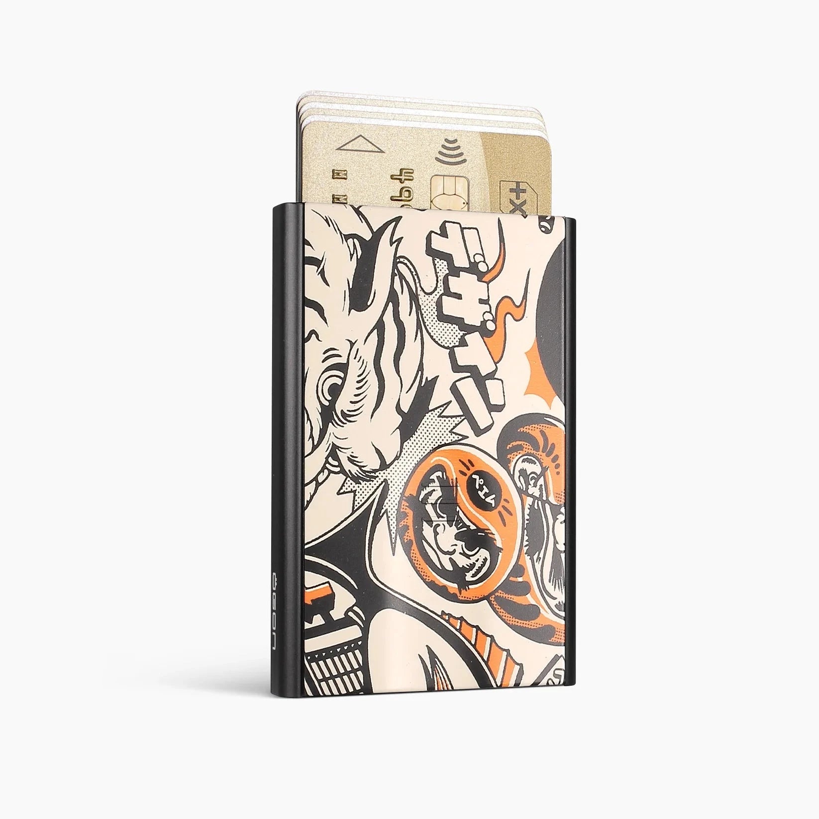 Slider - Porte-cartes automatique Ögon Paiheme 