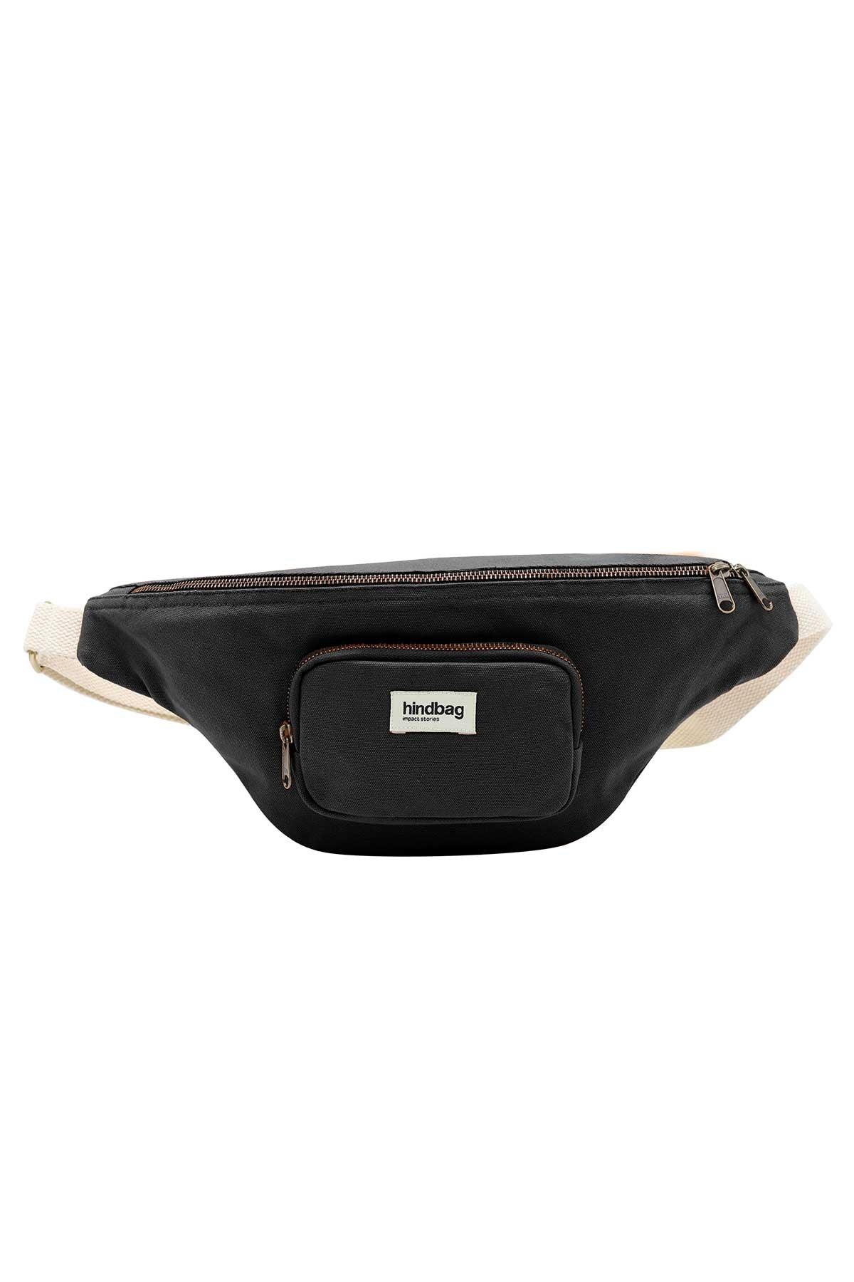 Sofia - Sac banane XL en coton