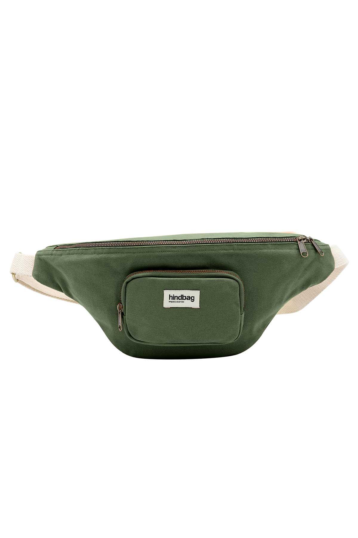 Sofia - Sac banane XL en coton