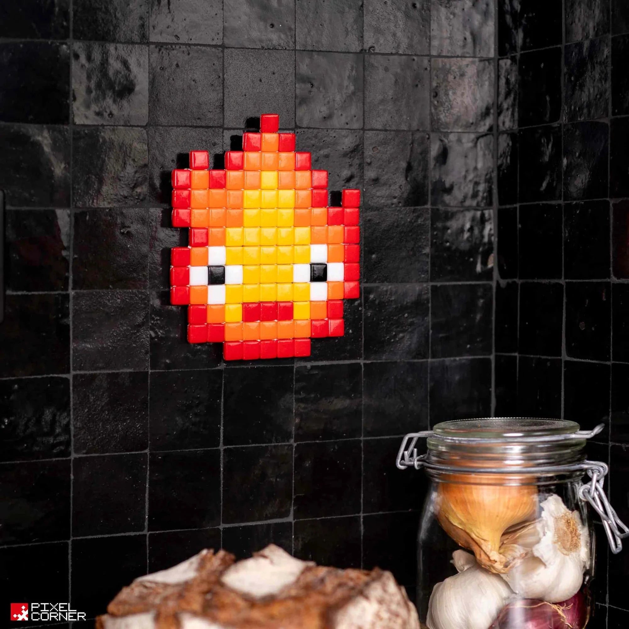 Sparky - Art kit mosaïque Pixel Corner 