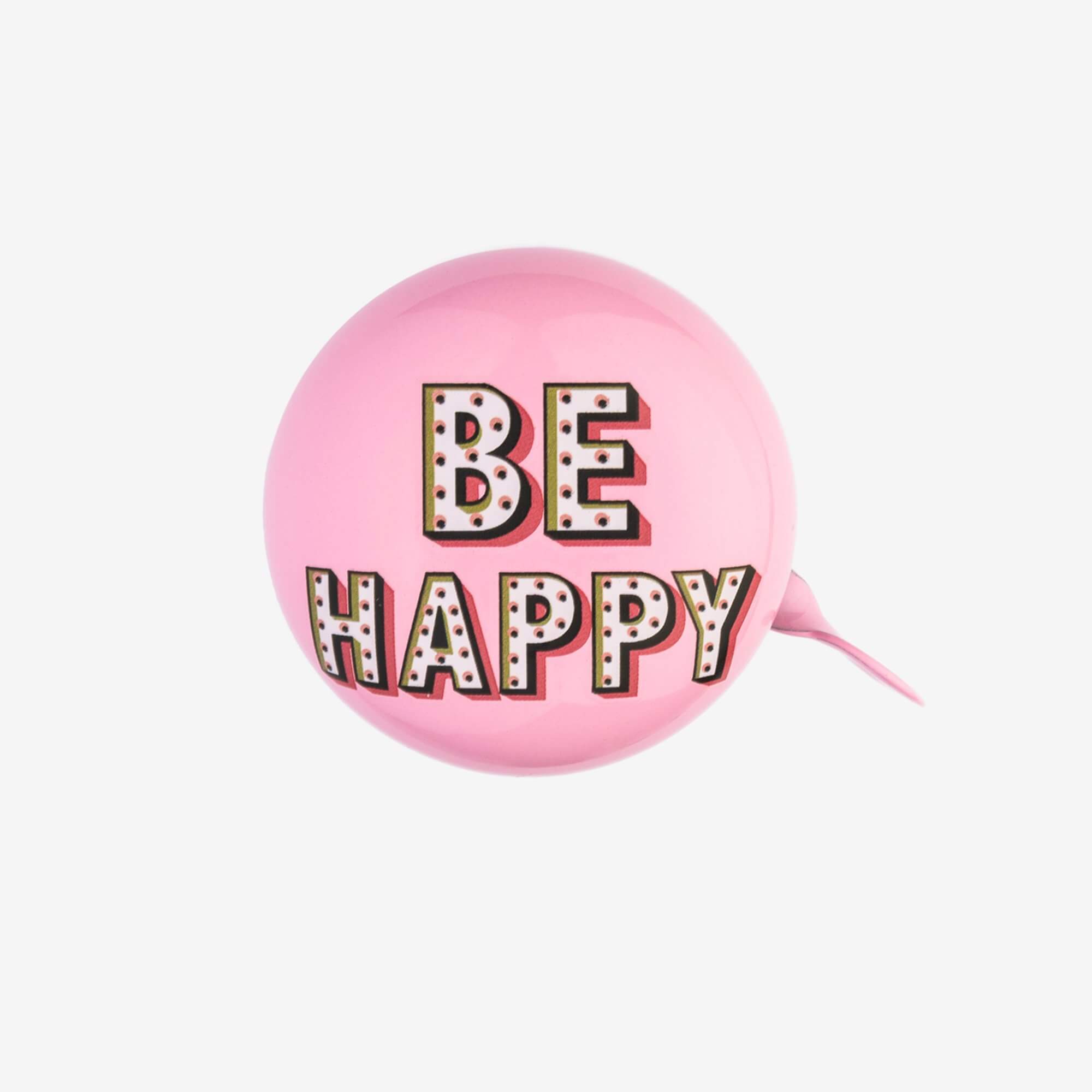 Be Happy - Sonnette de vélo* Legami 