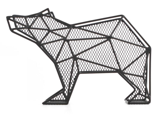 Bear Organizer - Porte-documents Kikkerland 