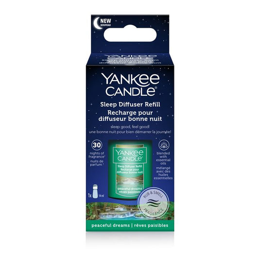 Bonne nuit - Recharge pour diffuseur Yankee Candle 