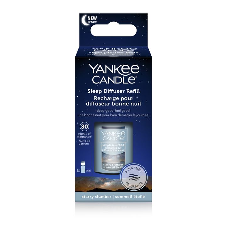 Bonne nuit - Recharge pour diffuseur Yankee Candle 