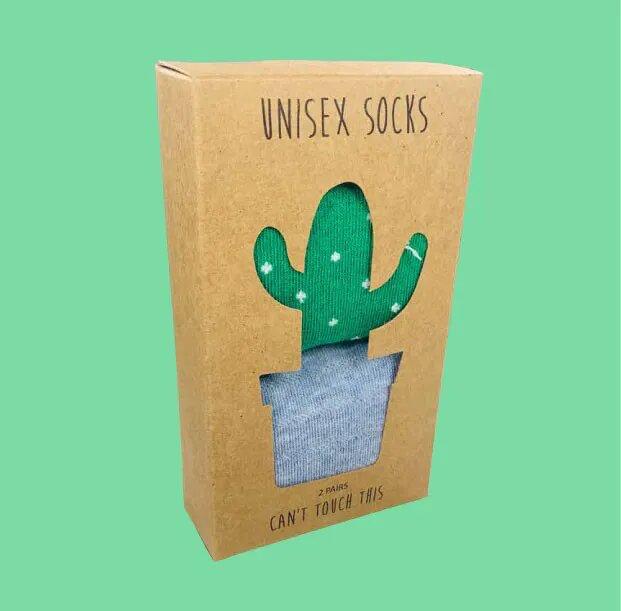 Cactus - Chaussettes mixte Chaussettes Urban Eccentric 