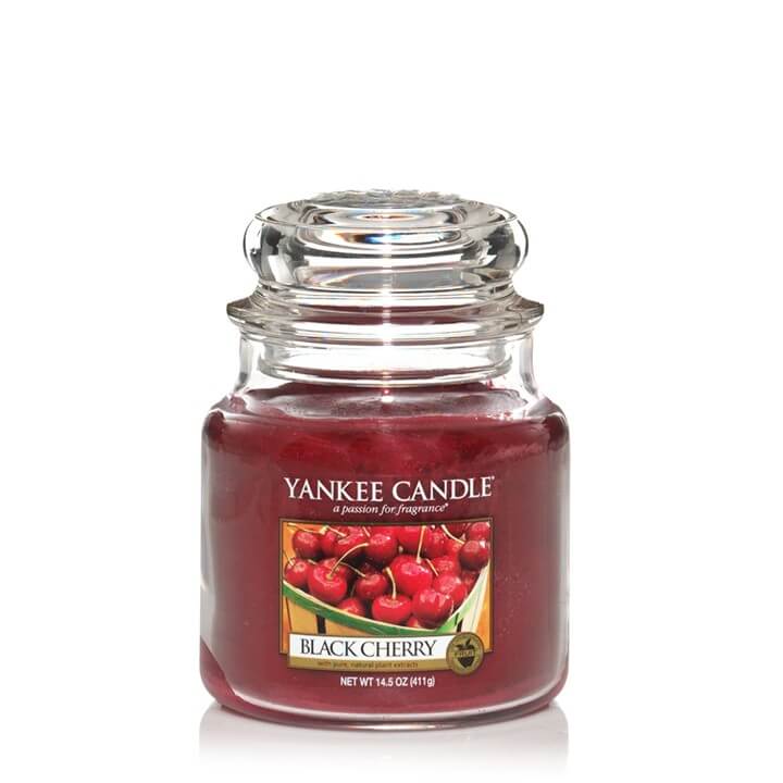 Cerise griotte - Jarre Yankee Candle 