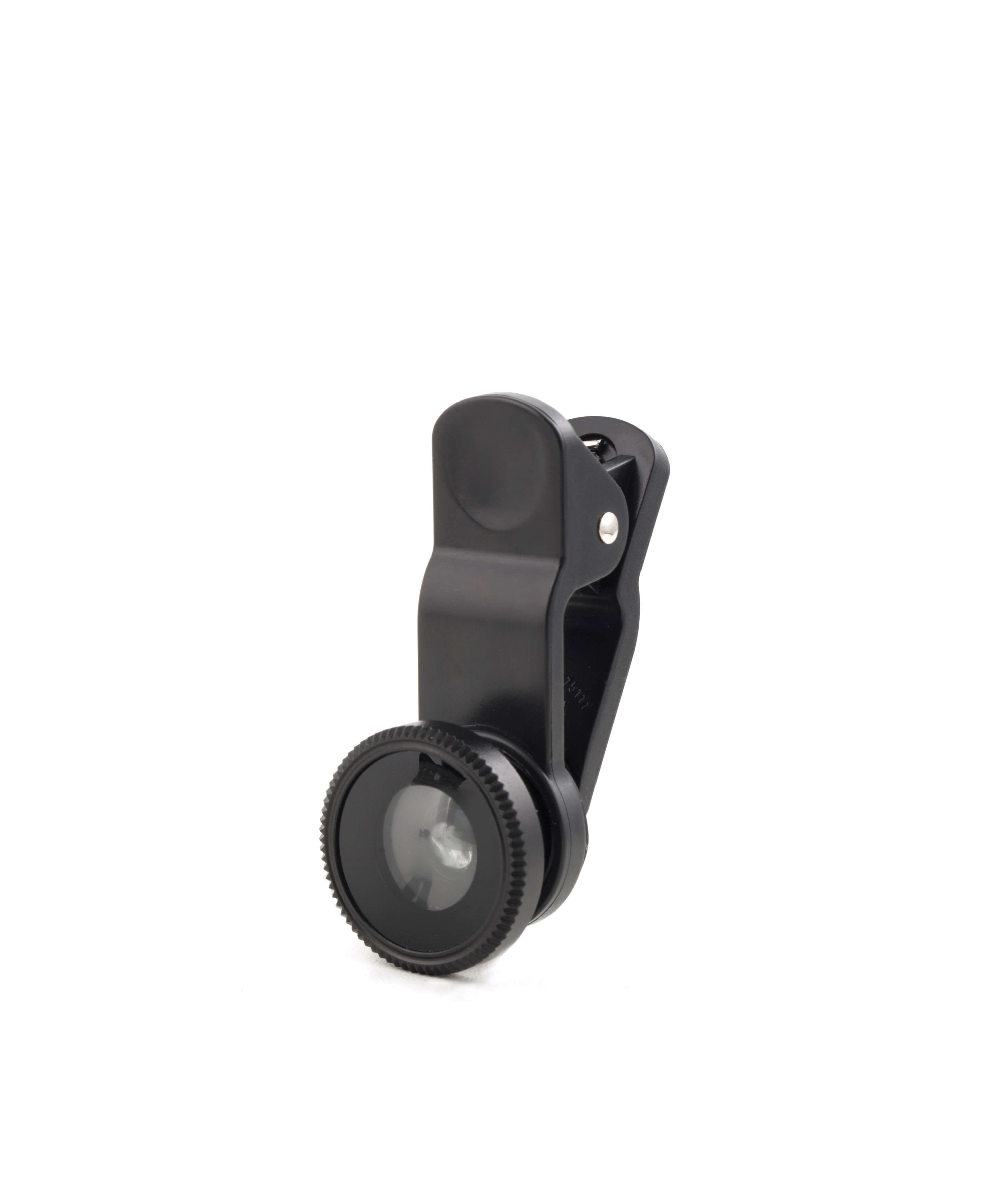 Clip lens - Objectif pour smartphone x3 Kikkerland 