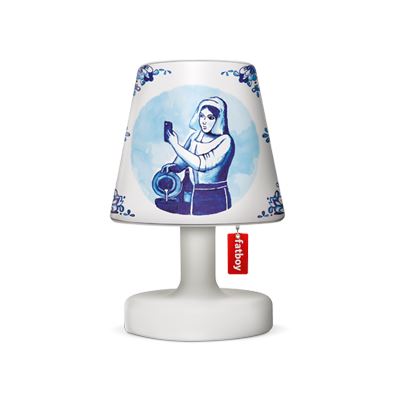 Cooper Cappie - Abat-jour Fatboy Delfts blauw 2.0 