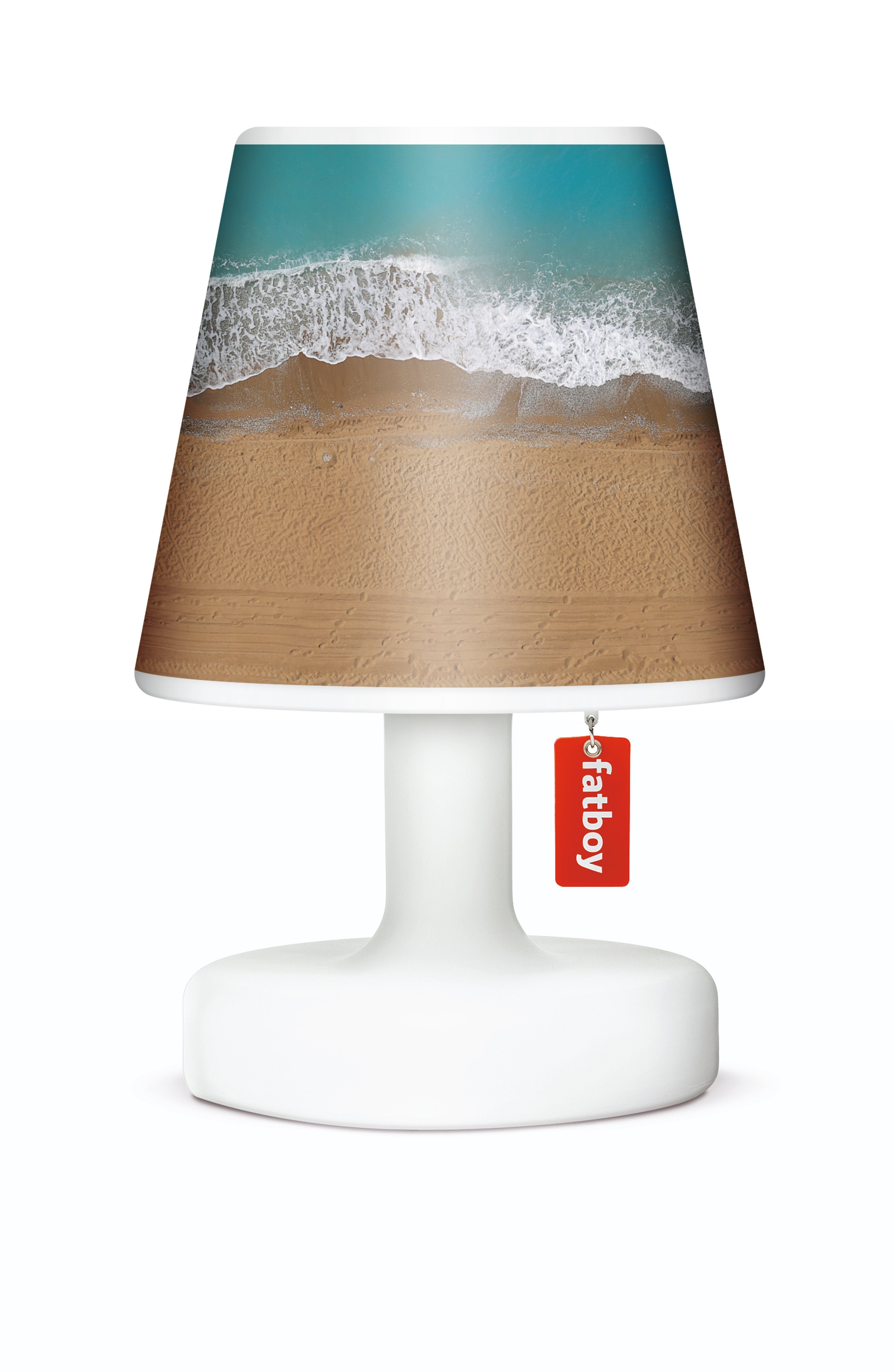 Cooper Cappie - Abat-jour Fatboy Lonely Beach 
