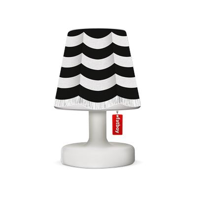 Cooper Cappie - Abat-jour Fatboy Stripe Curtain Black 