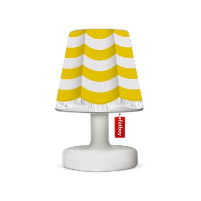 Cooper Cappie - Abat-jour Fatboy Stripe Curtain Yellow 