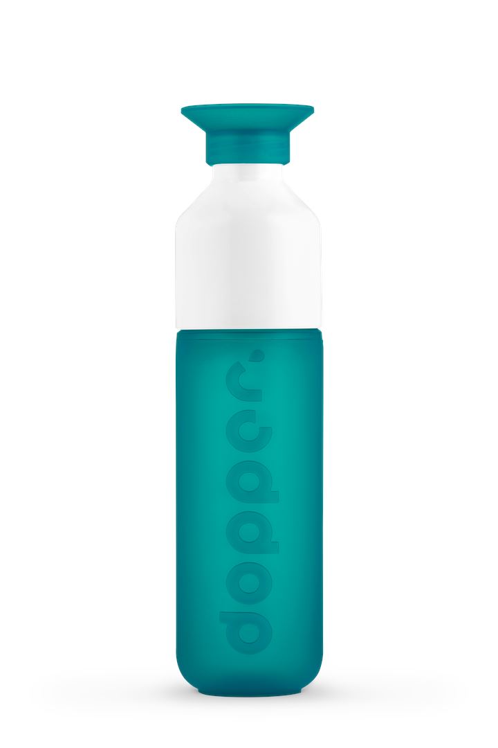 Dopper Original - Gourde 450ml Dopper Tidal Teal 