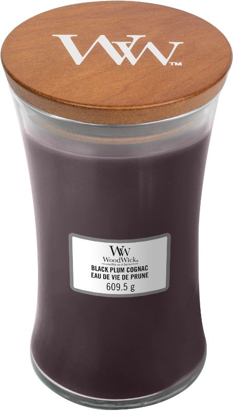 Eau de vie de prune - Grande Jarre WoodWick 