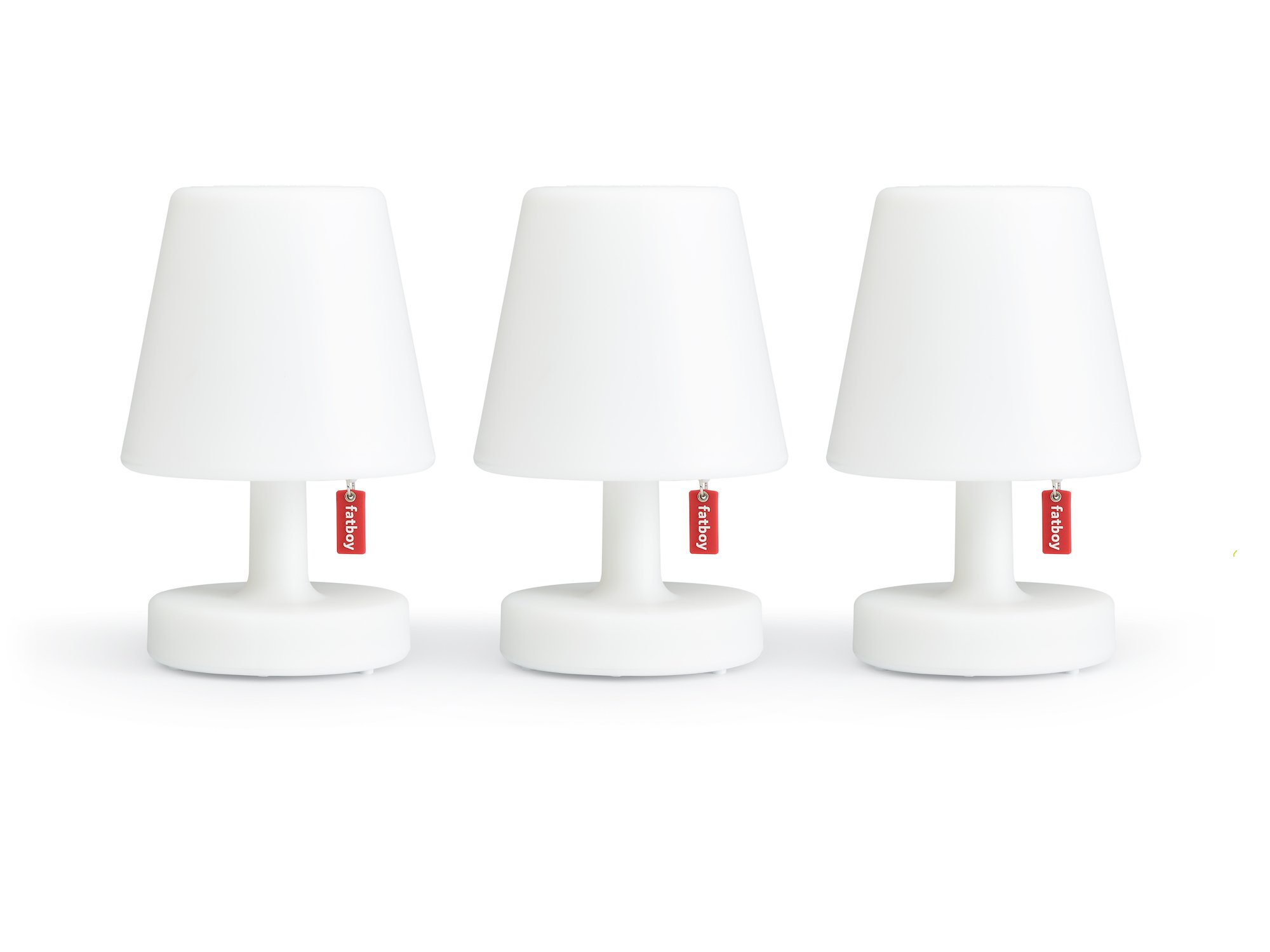 Edison The Mini - Set de 3 lampes portatives Fatboy 