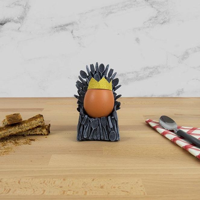 Egg of Thrones - Coquetier Coquetiers Gift Republic 