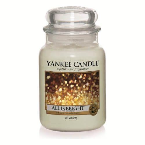 Fête scintillante - Jarre Yankee Candle 