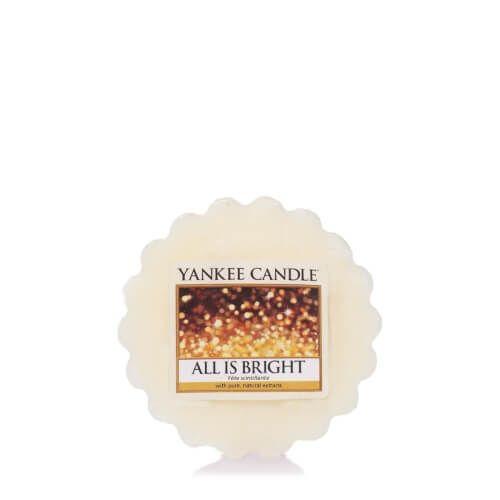 Fête scintillante - Tartelette Yankee Candle 