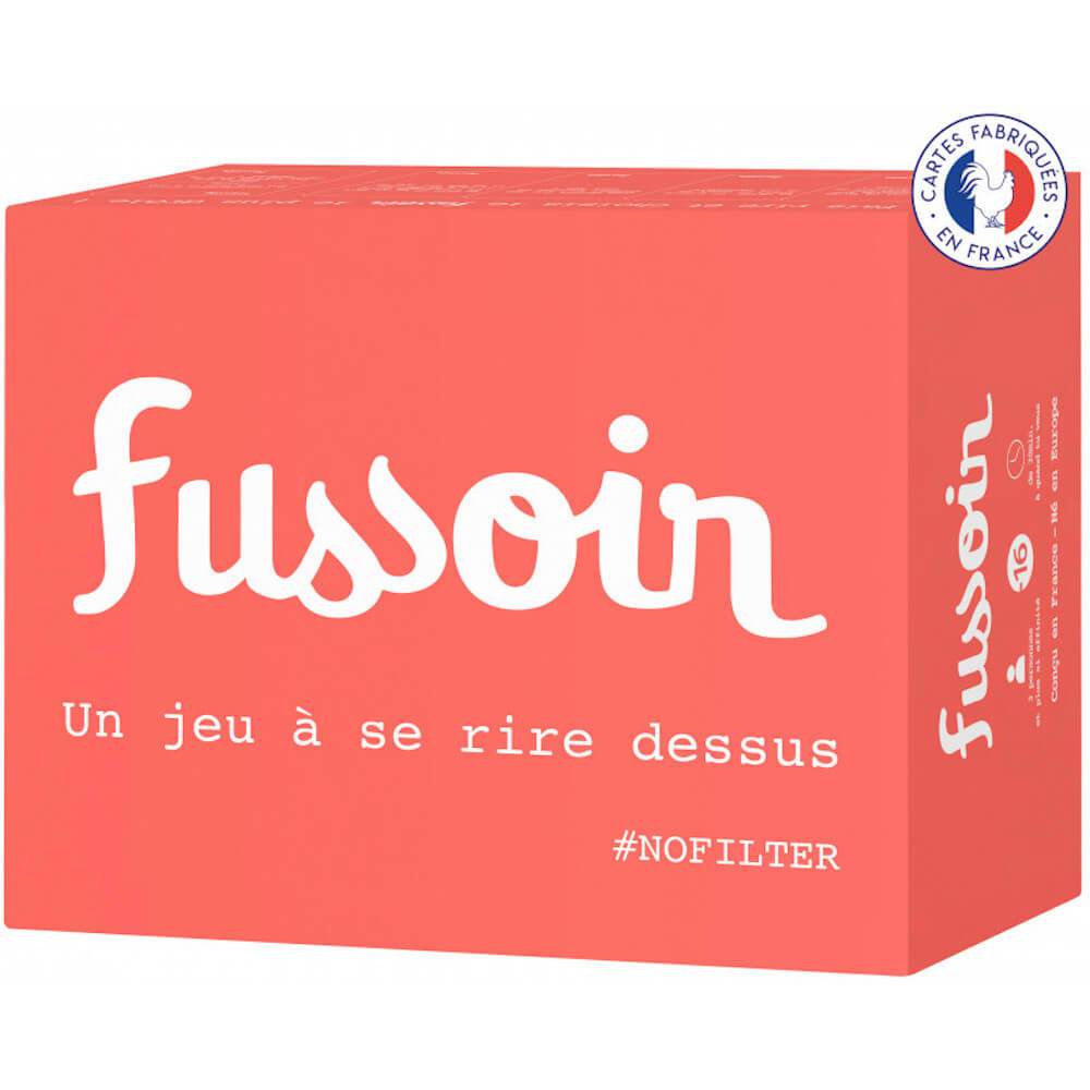 Fussoir - Jeu de société Original Cup 