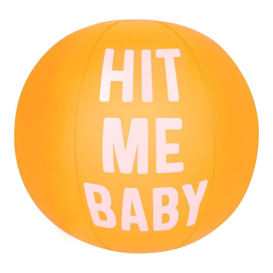 Hit me baby one... - Ballon gonflable Sunnylife 