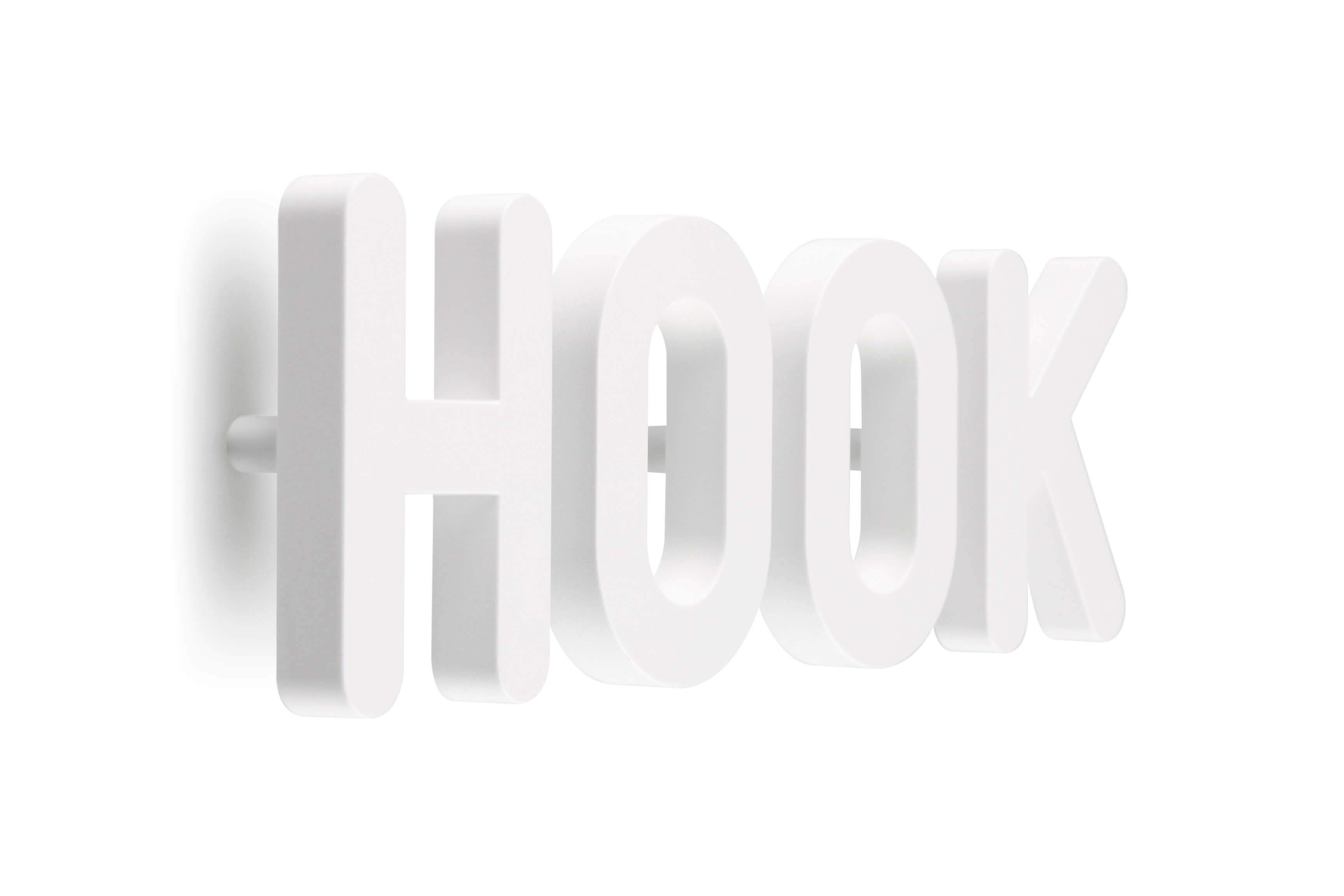 Hook - Crochet mural Qualy 