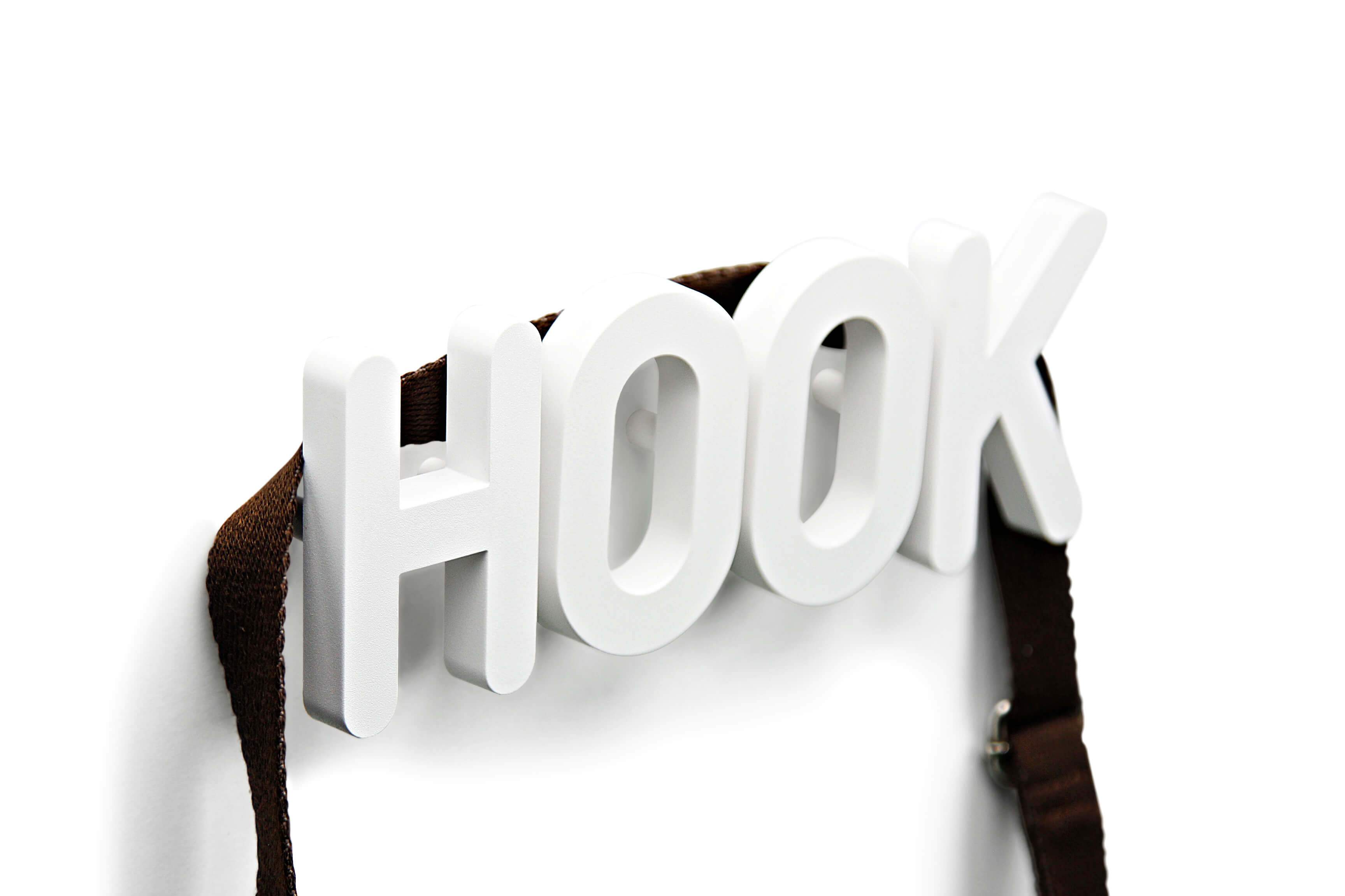 Hook - Crochet mural Qualy 