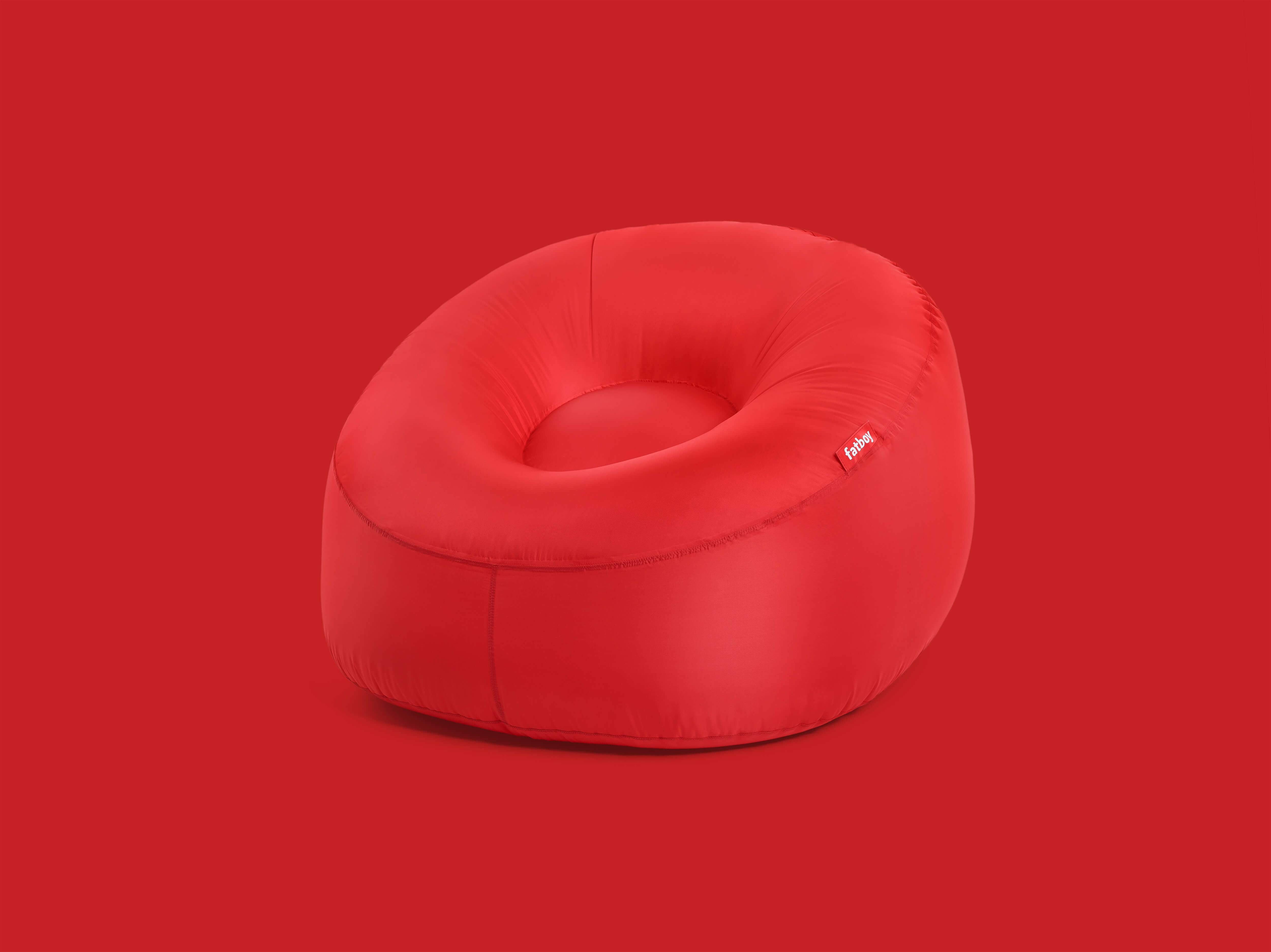 Lamzac O - Pouf gonflable Fatboy 