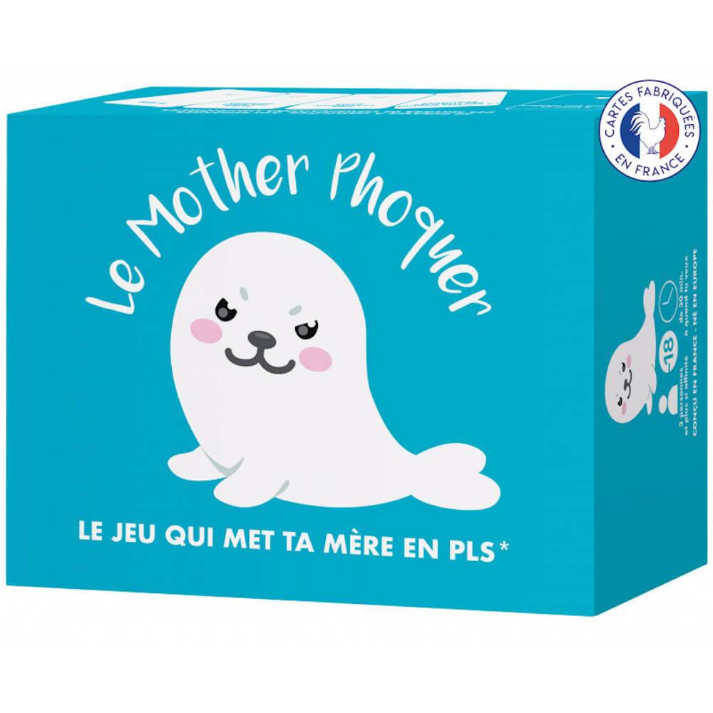 Le Mother Phoquer - Jeu de société Original Cup 