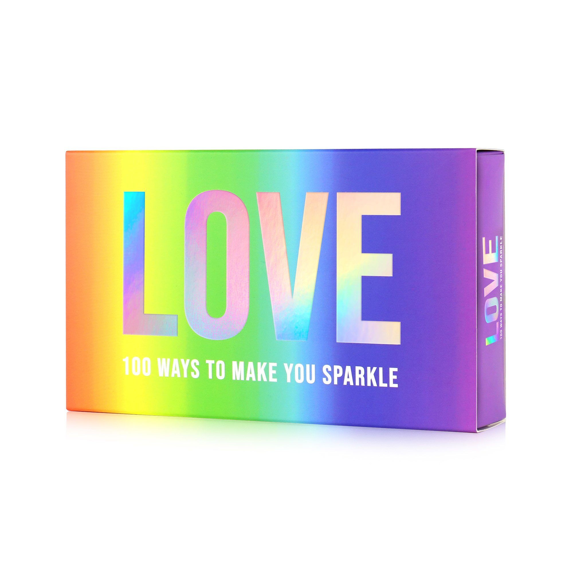 Love - 100 affirmations pour vous faire sentir fantastique Gift Republic 