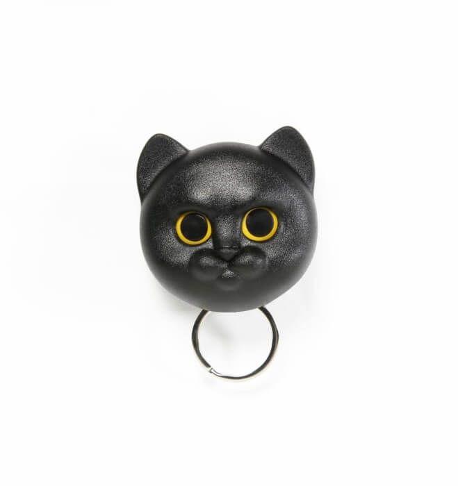 Neko Cat Key Holder - Porte-clé mural Qualy 