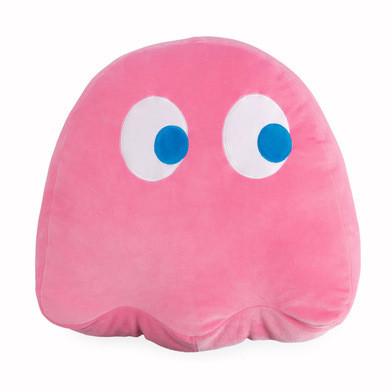 Pac Man - Coussin double face Balvi Pinky Pink 