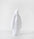 Paper Penguin - Statue en papier Assembli Ice white 