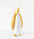 Paper Penguin - Statue en papier Assembli Satin Gold 