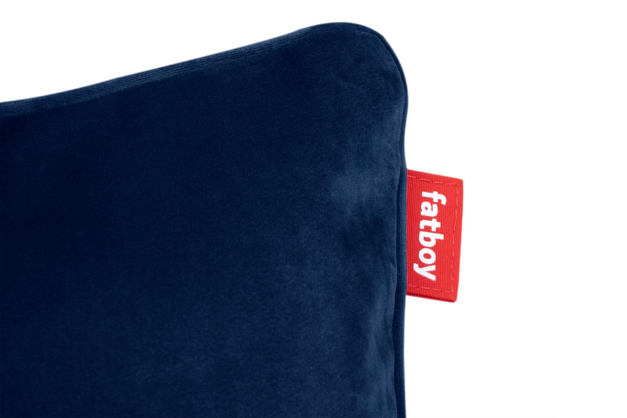 Pillow square velvet - Coussin en velour Fatboy 