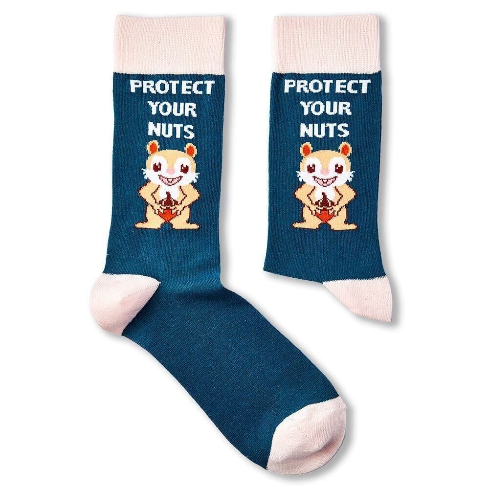 Protect Your Nuts - Chaussettes mixte Chaussettes Urban Eccentric 