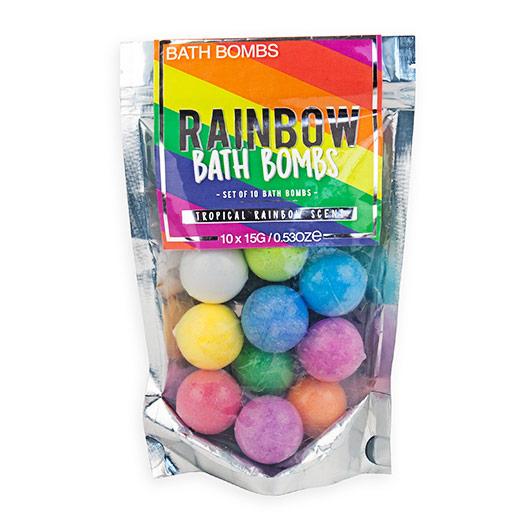 Rainbow - Bombe de bain Gift Republic 